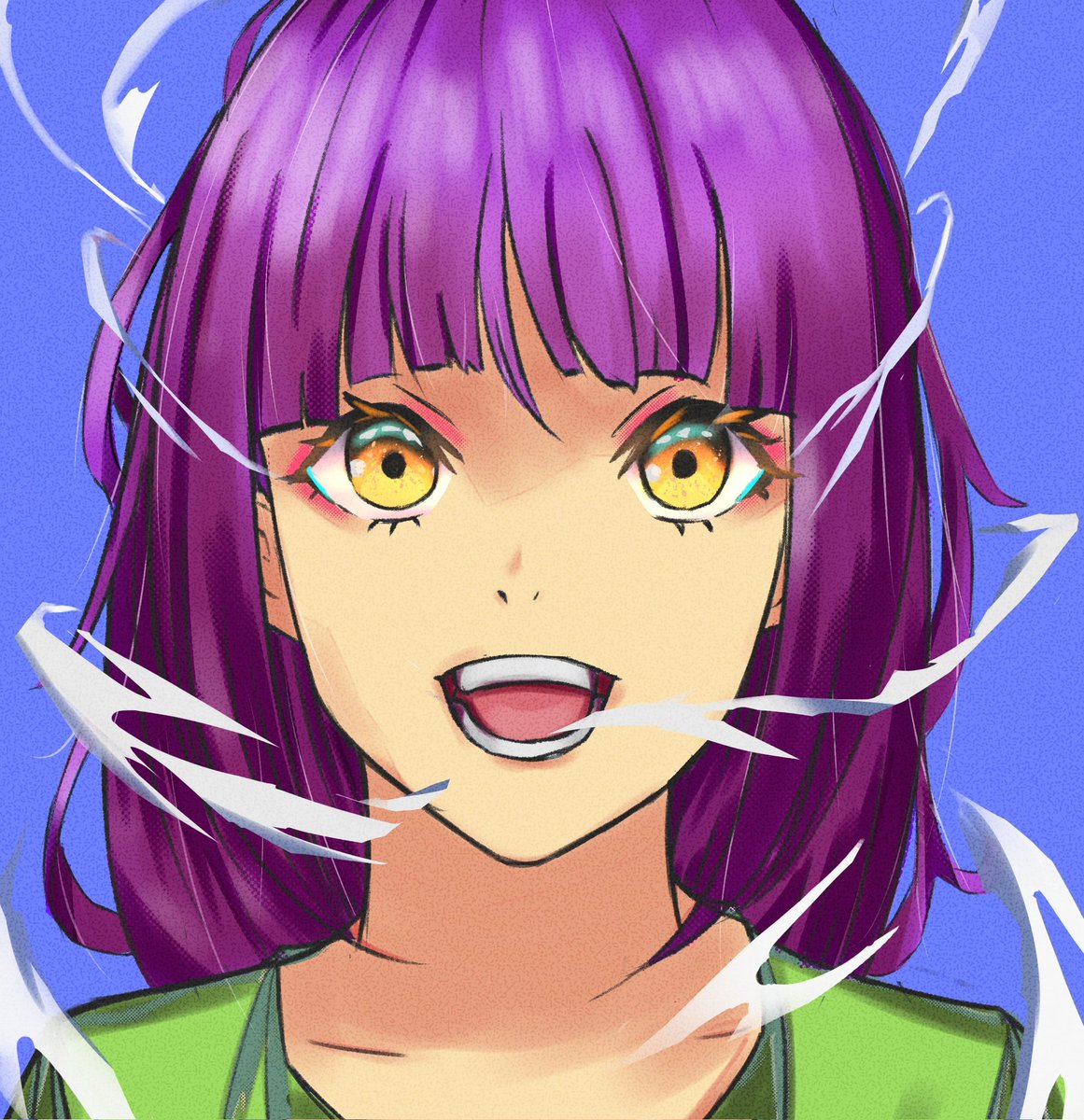 Zenite_007's tweet photo. 🤔
.
.
.
.
.
.
.
.
#picture #dailyart
#drawing
#draw #illust #illustration #illustagram #illustrator #character #characterdrawing #characterdesign #artwork https://t.co/4ie4nXrblD
