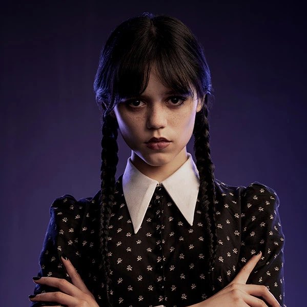 INFO: to play Wednesday Addams, a heartless, soulless, cold character, actress Jenna Ortega spent a month in an economics PhD program