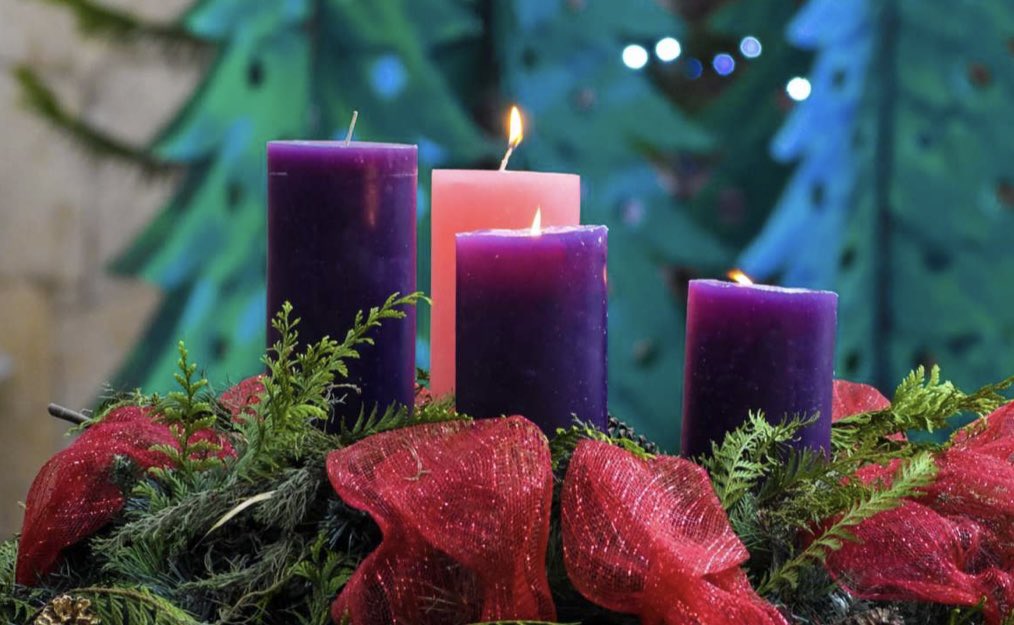 «¿Eres tú el que ha de venir, o debemos esperar a otro?»

Que en este periodo en el que preparamos la Navidad nos ayude a reconocer al Mesías en ese niño que nace en un pesebre🙏

Feliz III domingo de #Adviento