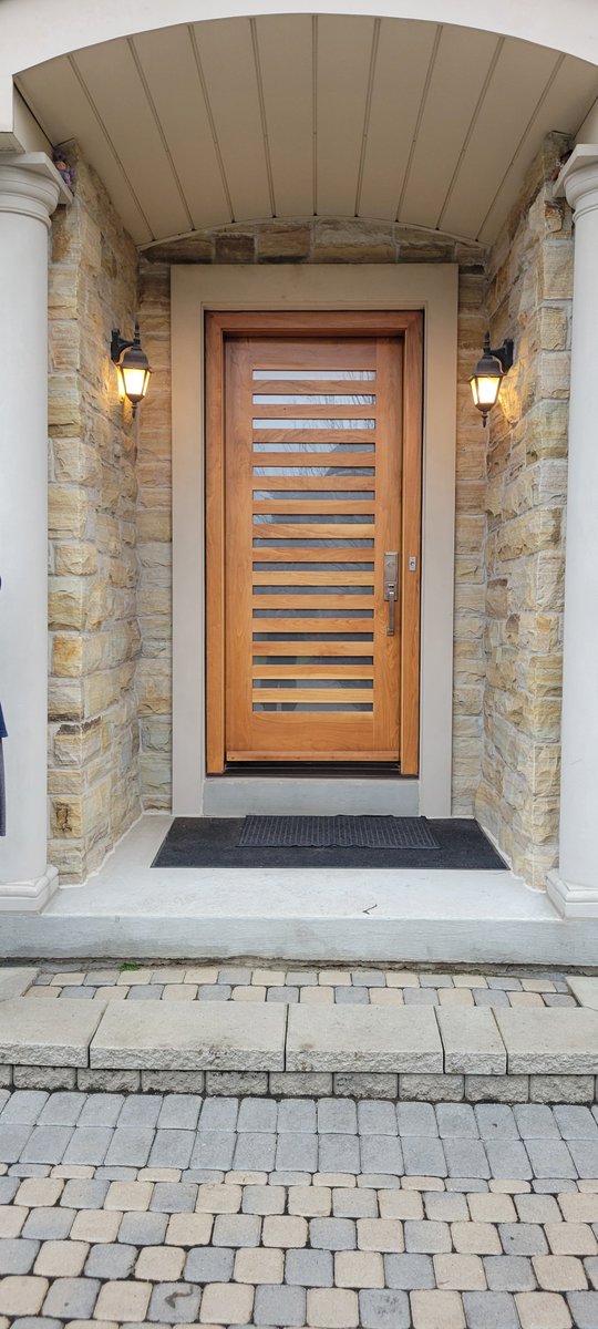 AmberwoodDoors's tweet photo. There are doors and there are Amberwood Doors. *WINTER BOOKING SALE* on now! Call, email or visit Amberwood Doors' #outstanding #Toronto #showroom for details! 416-213-8007 or 1-800-861-3591 https://t.co/subEKltHmt Stunning #custom #solidwalnut @AmberwoodDoors #entry - #doors 🇨🇦 https://t.co/84NX3KcjdJ