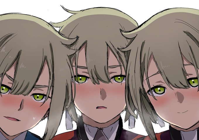 好きなエランを選んでね♥ 