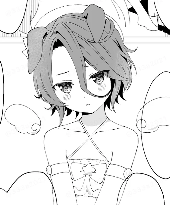タイシンちゃ…໒꒱ 