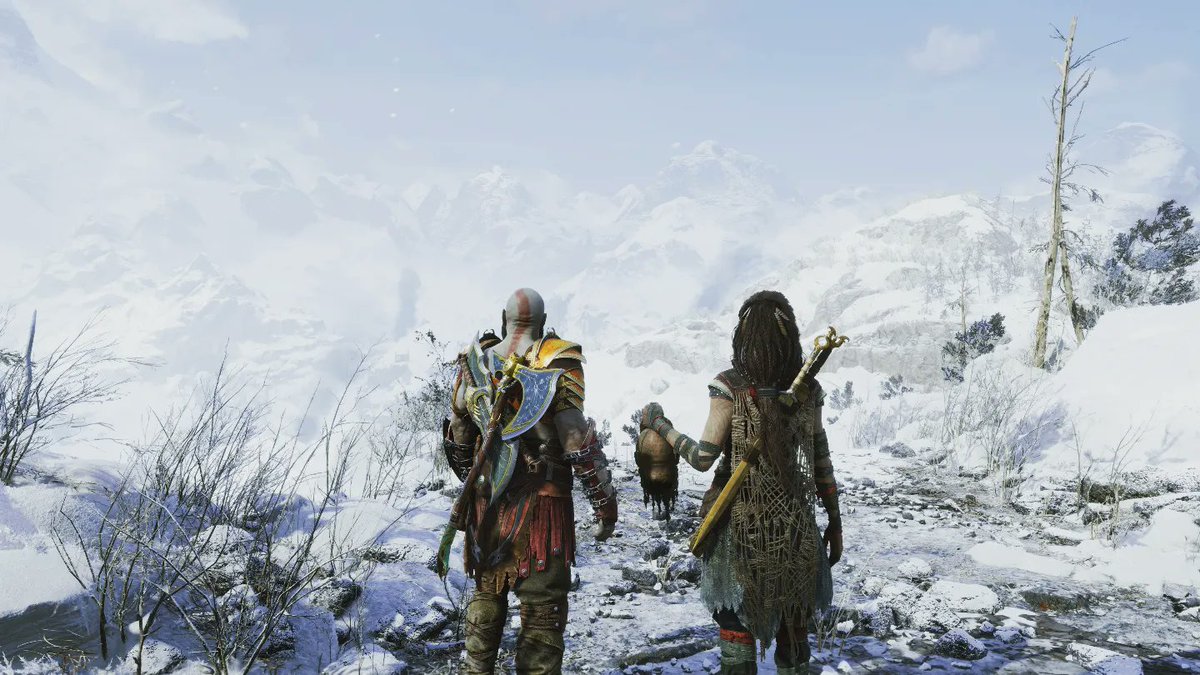 InfinityWar25's tweet photo. I've finished the game of the year God of War Ragnarok, I really did enjoy the story and gameplay. The ending was emotional with a mix of happiness and sadness
#godofwarragnarok #playstation #gameofyear https://t.co/SzUFXTB11A