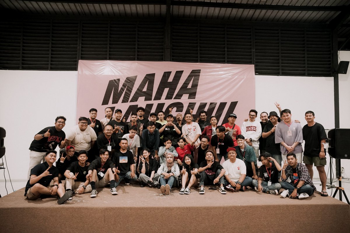 farisfatiah's tweet photo. @StandUpBJM @StandUpBJB  🔥 https://t.co/aScxqetqQv