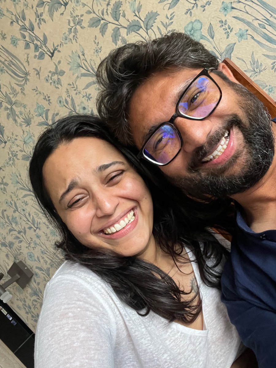 ReallySwara's tweet photo. Happy happy birthday warrior! @jigneshmevani80 💙✨🎉
May you have every joy &amp; May your efforts always come to fruition.. Go long go strong my friend! 🤗✨ https://t.co/869OVH8C0w