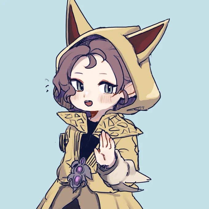 クルルさん 