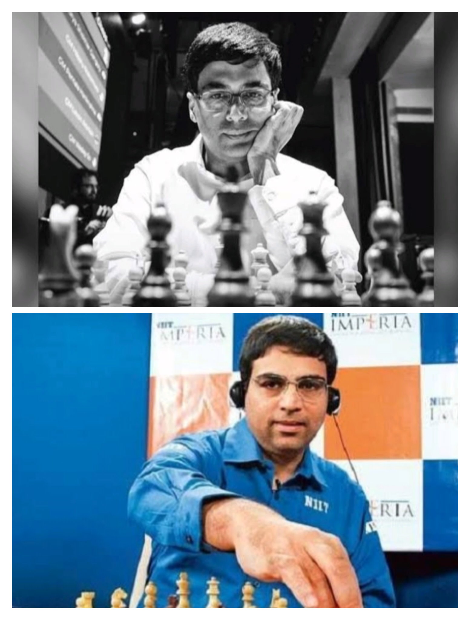 Happy birthday viswanathan Anand 