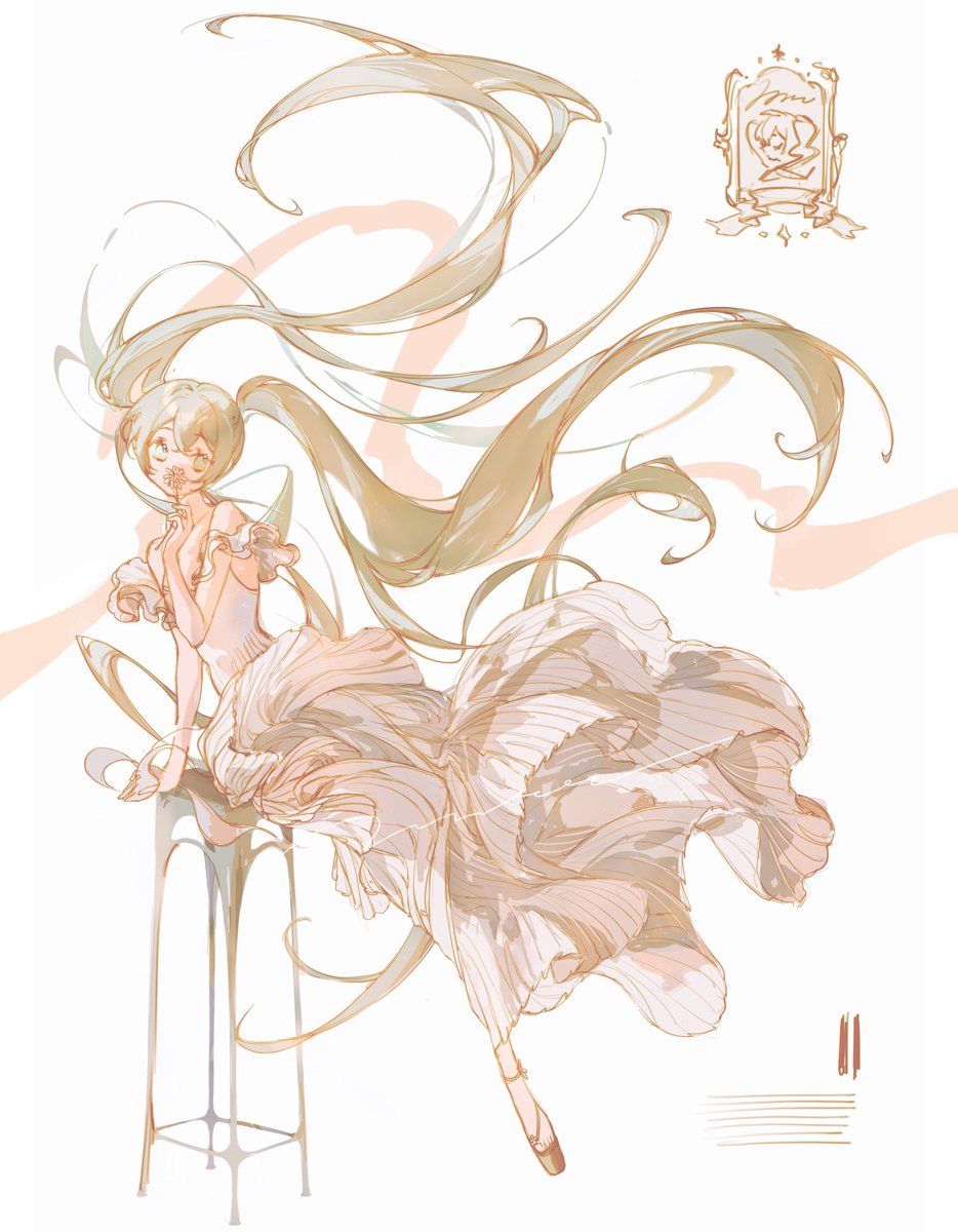 🎀 Peachuu 🎀 tweet media