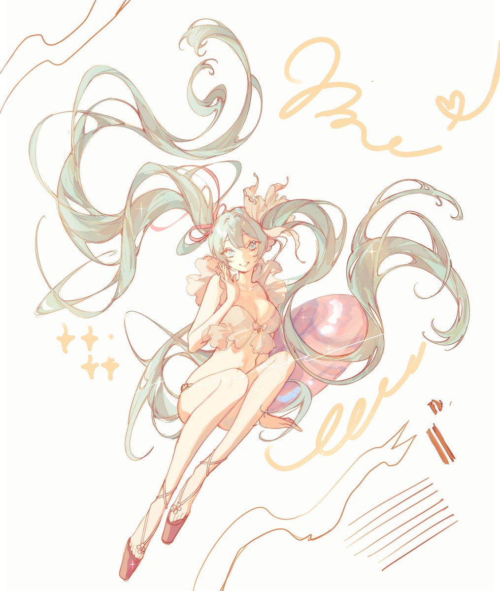 🎀 Peachuu 🎀 tweet media