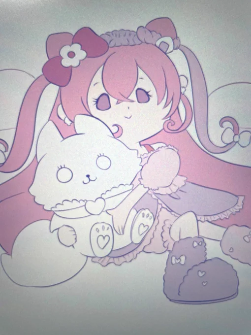でも意外と進んでる気がする 