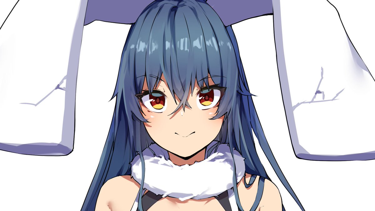 兎田ぺこら 「うさぎさんです 」|たこやききのイラスト