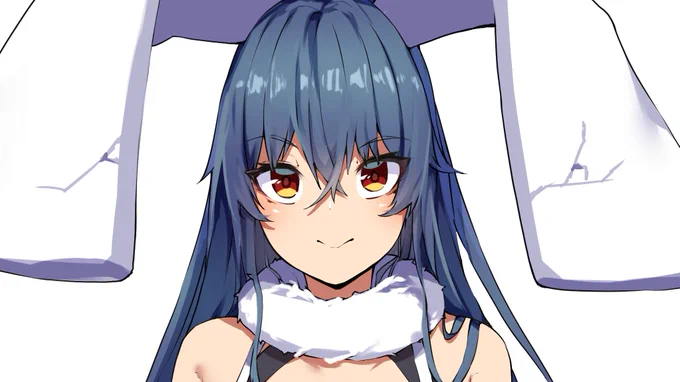 うさぎさんです 