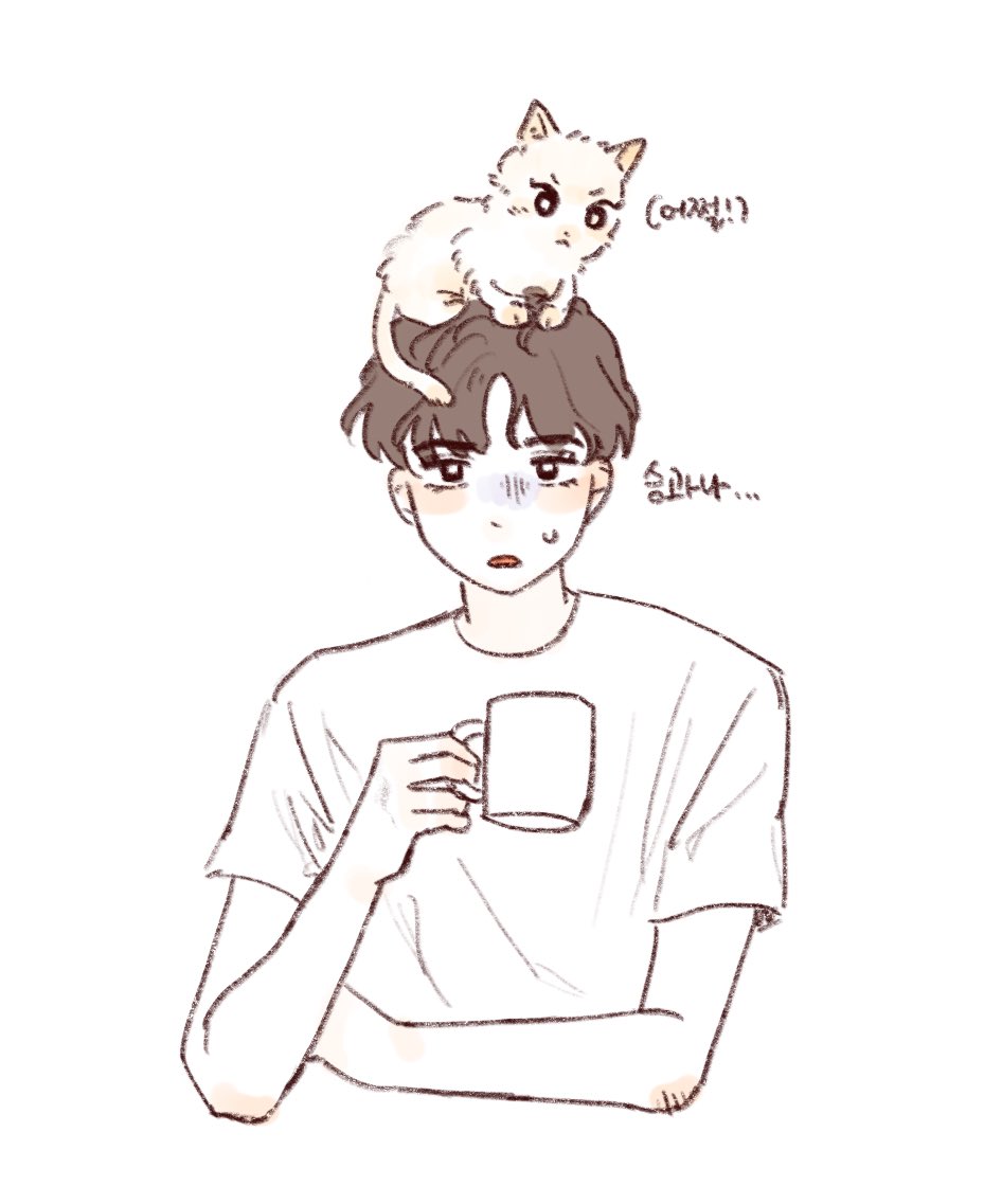 hamzzigae's tweet photo. 솔부
버냥이와 뿌집사
버집사와 뿌냥이 https://t.co/VDFOxX69rf