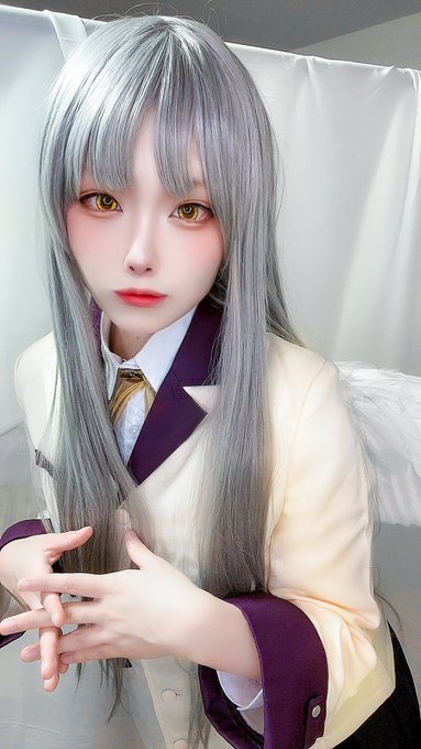 Twitterのコスプレ画像2