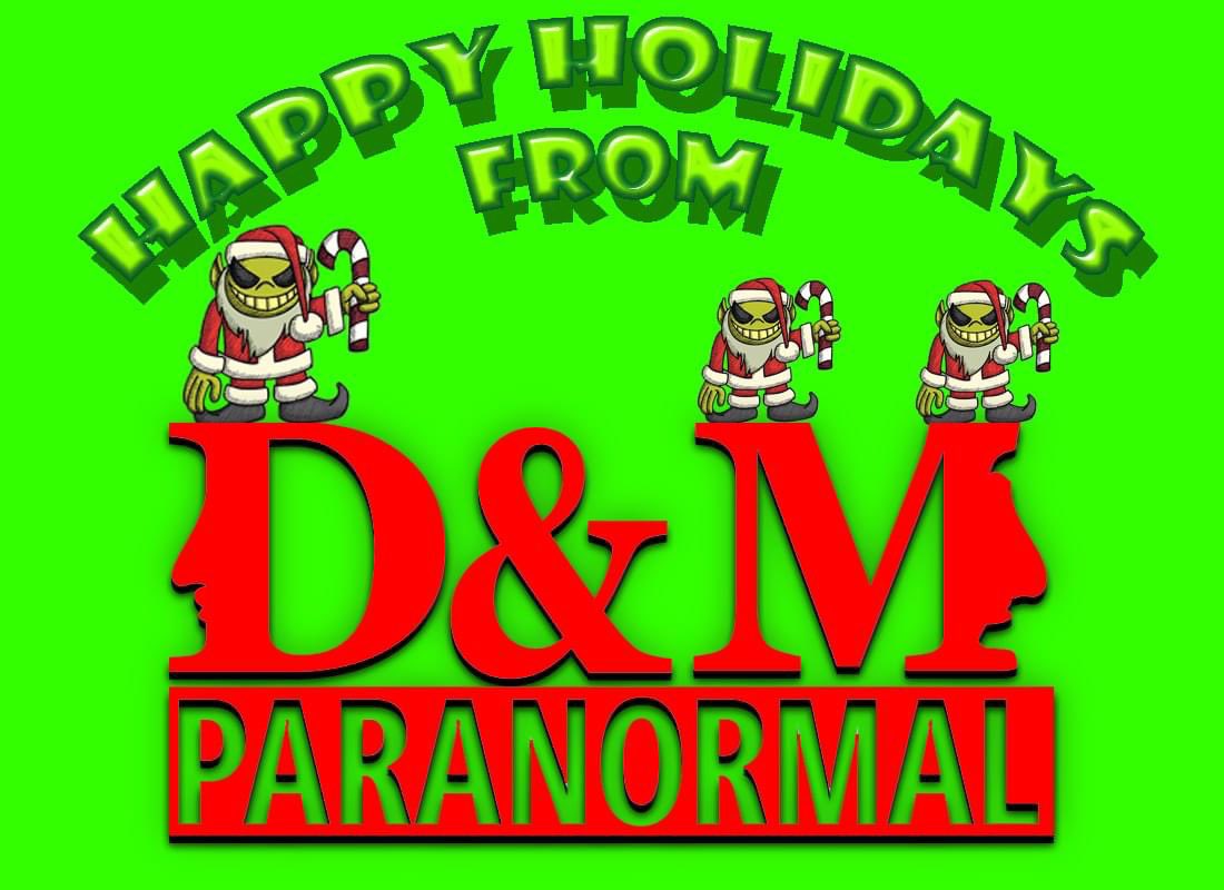 D&M Paranormal tweet media