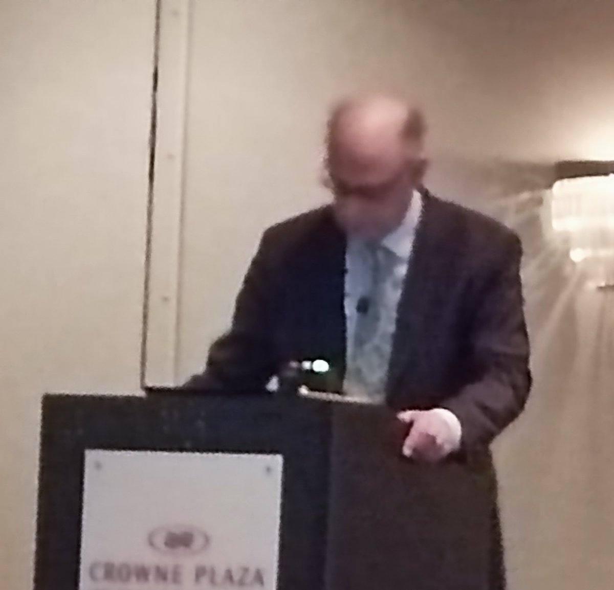 BolanosNat's tweet photo. Dr Dietger Niederwieser in a quick update on Global Transplant Activity at the #LeukemiaNet meeting at #ASH22. I want to underline the impressive work he has being doing -ongoing! to expand bone marrow transplantation in #Ukraine especially in war times. THANKS! @knowyournodes https://t.co/TQJ1uoKpxq