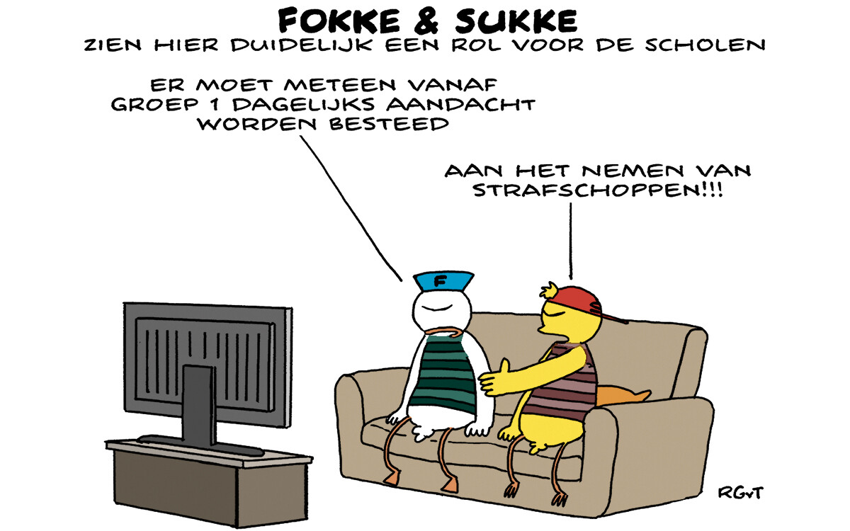 Een extra taak voor het onderwijs waar ik wel achter sta. <a href="/fokkesukke/">@JMvTol</a> #fokkeensukke