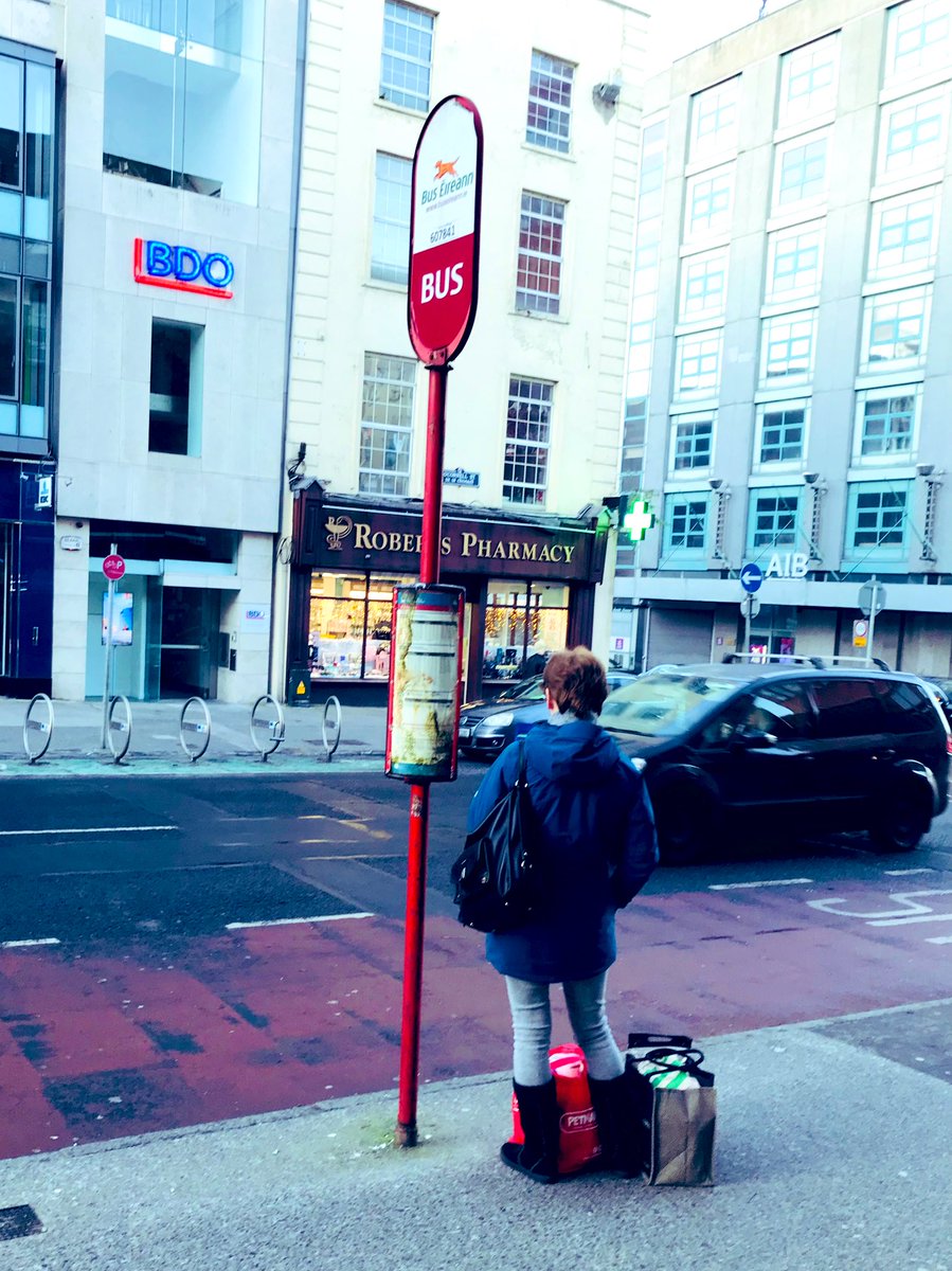 Shit Limerick Bus Stops tweet media