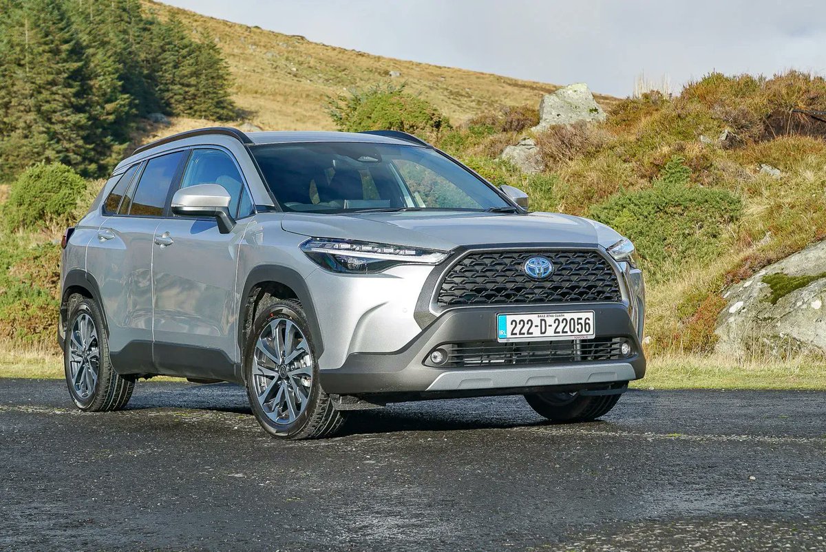 REVIEW: Toyota Corolla Cross 2.0 Hybrid Sport

There's no doubt that the Corolla Cross will be a runaway success for Toyota.

Find out more in our review. buff.ly/3FdyolY