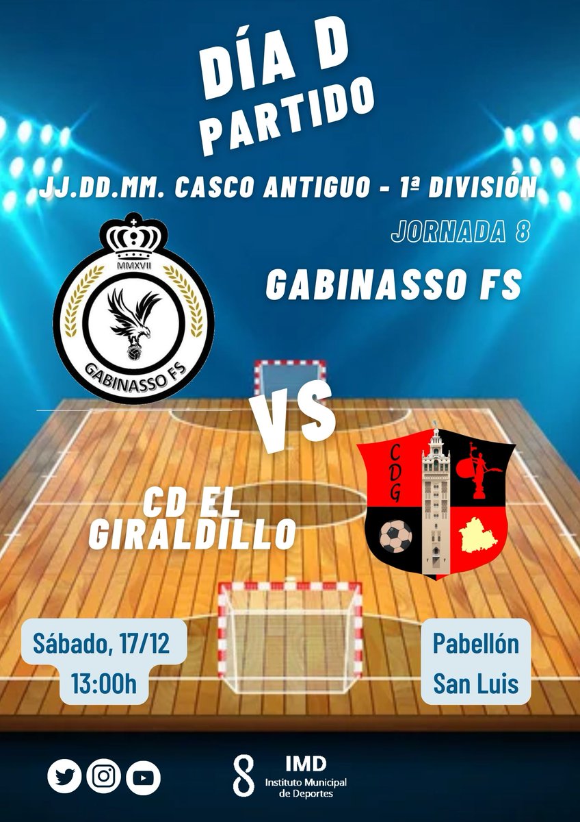 C. D. EL GIRALDILLO tweet media