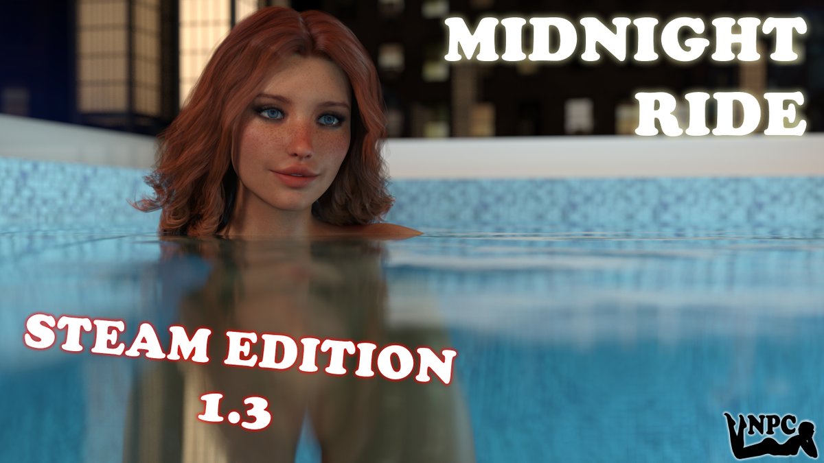 PPG_dev's tweet image. NEW DLC OUT NOW!  steamcommunity.com/games/1210110/… #MidnightRide #Storyteller #adultgame #3DCG #DAZ3D #adultVN