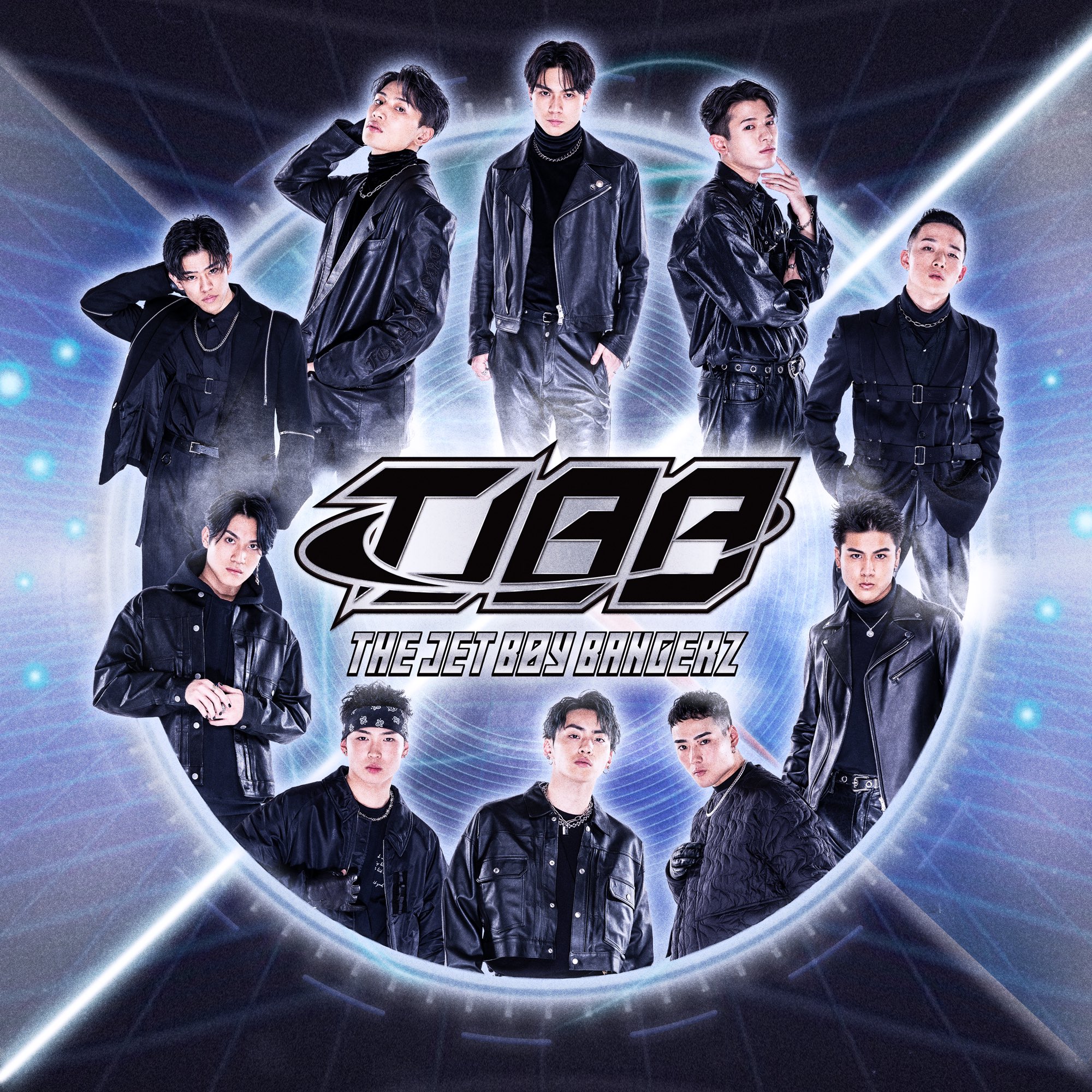 田中彰 ファブリックポスター TJBB Vol.56 田中彰（THE JET BOY