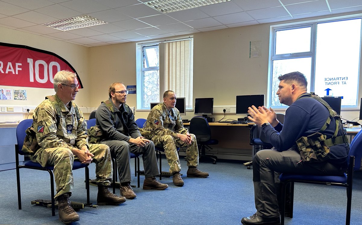 Day 2 of the SAAI assessment and our students are doing really well. Some great lessons delivered and lots of feedback given. It’s looking good🤞 for the whole course to be leaving as qualified Skill at Arms Instructors ready to deliver weapon training to our 🏴󠁧󠁢󠁷󠁬󠁳󠁿 Cadets and CFAVs.