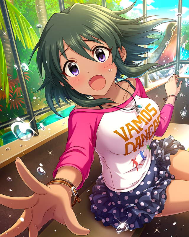 #お前らアイマスの最初の推し誰だよ 
何枚もファンアート描くほどハマって好きになったのはやっぱりナターリア。
彼女の明るい性格に惹かれて救われたこともあったし、これからも最推しに応援していきます🙂☀️🌻🌞🌈
#アイマス #デレマス #デレステ #ナターリア #生田輝 