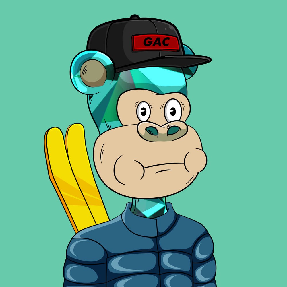 GemApeClub's tweet photo. Join the #GemApeClub #NFTCommunity !
💎 Join community of alpha gem hunters!
💎 Get an affordable ape PFP #NFT
💎 Own marketplace
💎 164 traits
💎 Utility on Gemtools and linked to $APES token

Mint 1 for free: https://t.co/qUM4Slh8XG
Mint 20 for free: https://t.co/x3Or5Yudxb https://t.co/JauRPdCRBa