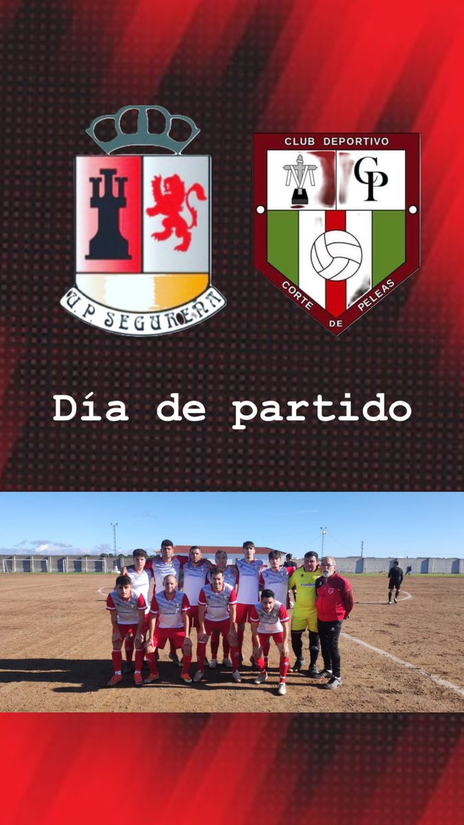 Día de partido 16:30 
Jornada 11