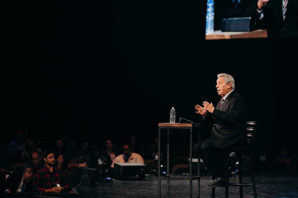 It’s always a leader's responsibility to connect with the people they lead, it’s not the responsibility of the people they lead to connect with the leader. True leaders don’t ask their people to join them, they go to where their people are and join them!