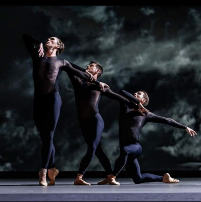 Dawson brengt een ontroerende liefdesode aan Het Nationale Ballet tinyurl.com/2j5fba37