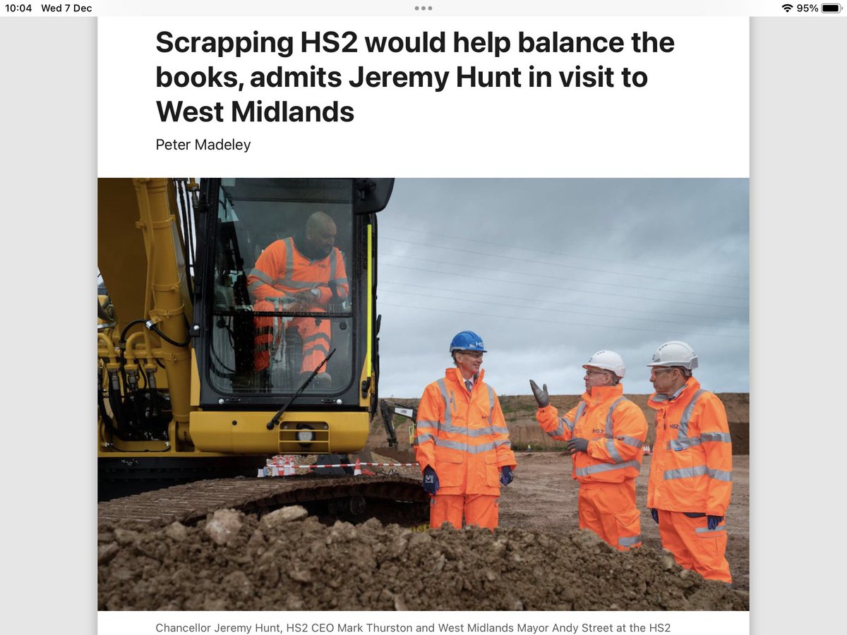 Outoftweet123's tweet image. Quick reminder that @RishiSunak didn’t have to raise tax….he just wanted his luxury high speed train instead! #Ridge