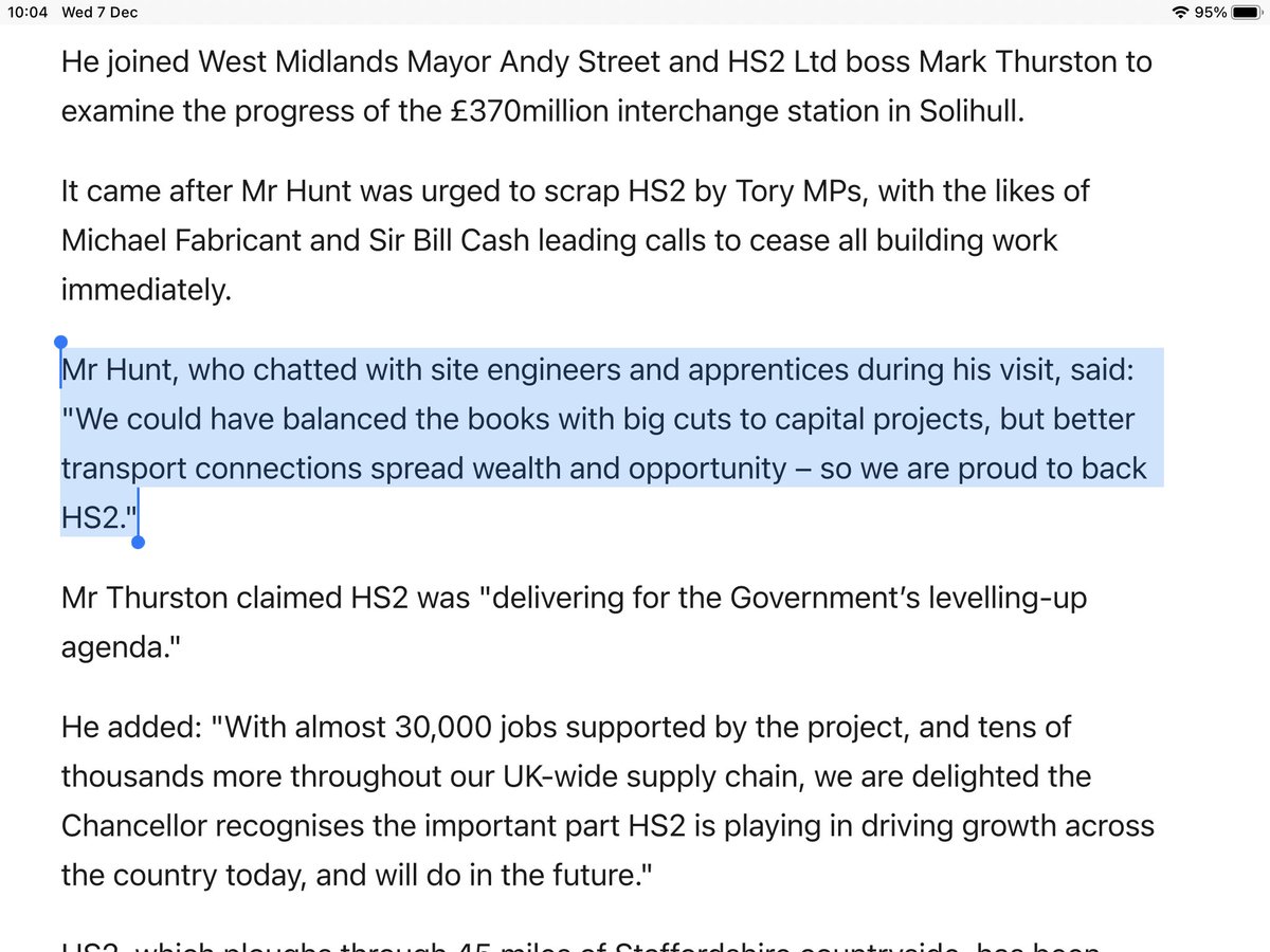 Outoftweet123's tweet image. Quick reminder that @RishiSunak didn’t have to raise tax….he just wanted his luxury high speed train instead! #Ridge