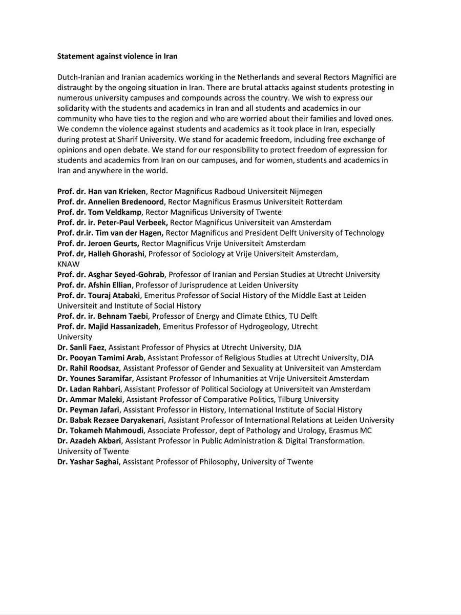 Annelien Bredenoord tweet media