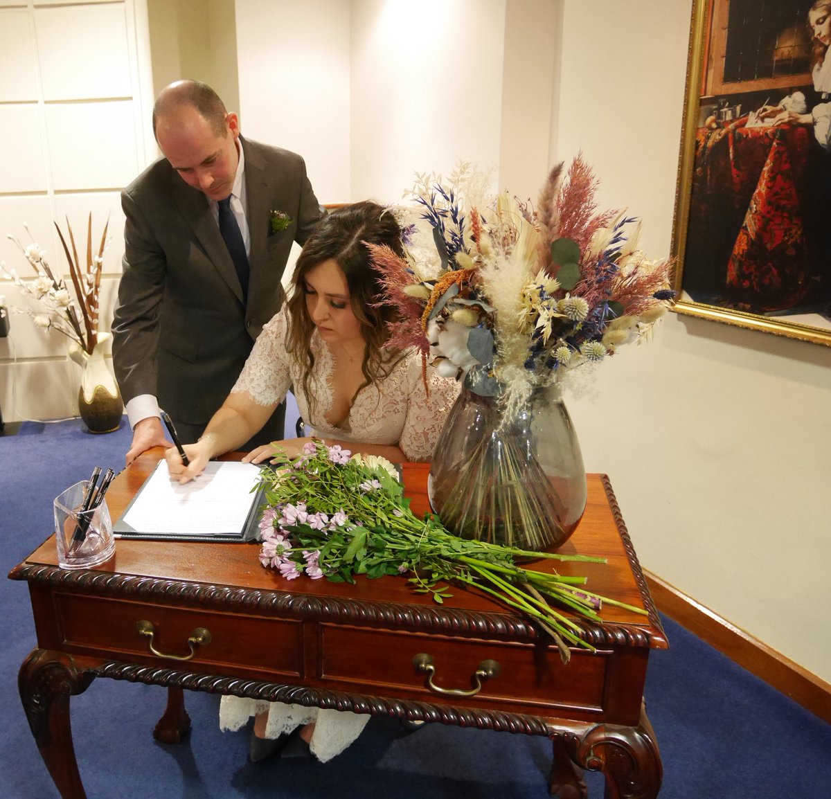 brendenjohns's tweet photo. Last Monday we negotiated improved terms from a loan to a long-term transfer #Married #longtermfuture https://t.co/y9tqCwA1pe