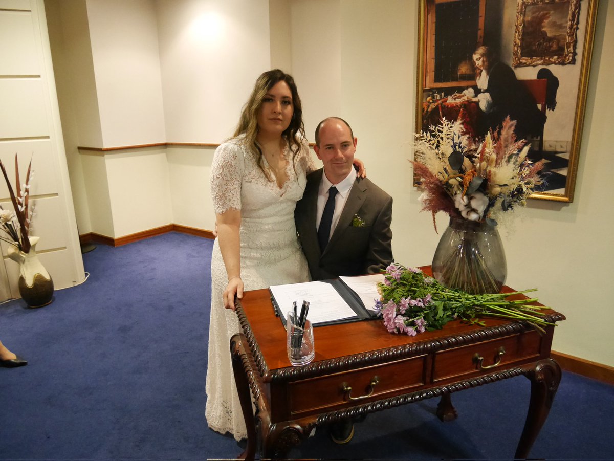 brendenjohns's tweet photo. Last Monday we negotiated improved terms from a loan to a long-term transfer #Married #longtermfuture https://t.co/y9tqCwA1pe