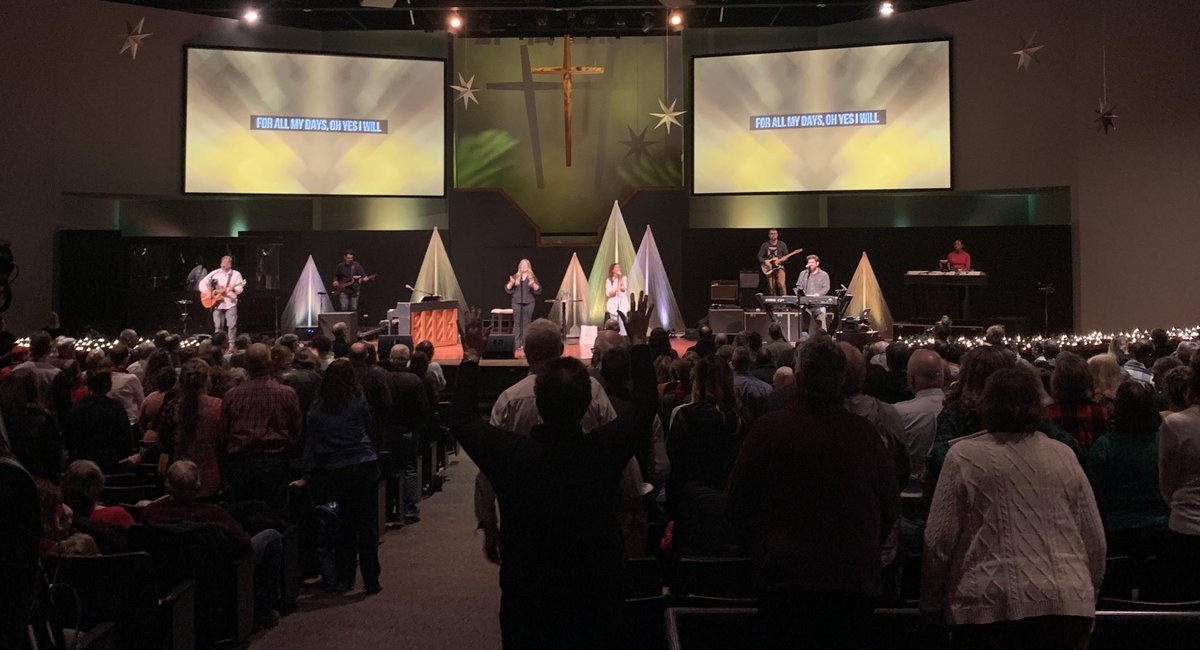 GeorgeWEconomos's tweet photo. Thank you #summitchurch, West Olive for opening #Christmas with @SelahOnline with a wonderful worship set!
@MoodyRadioGR #moodyradio #worship #natalielayne #michigan #snow https://t.co/7kAbECllJQ