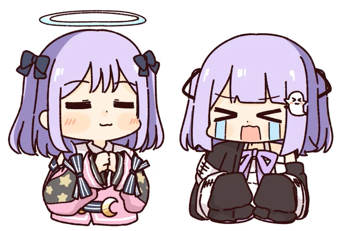 おまけの透過です 