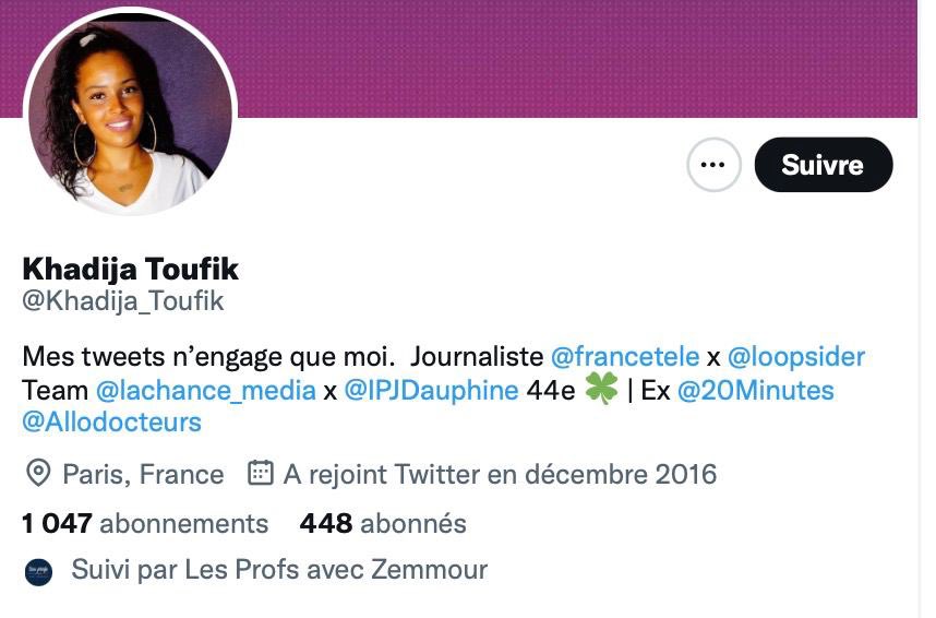 Eric Zemmour tweet media