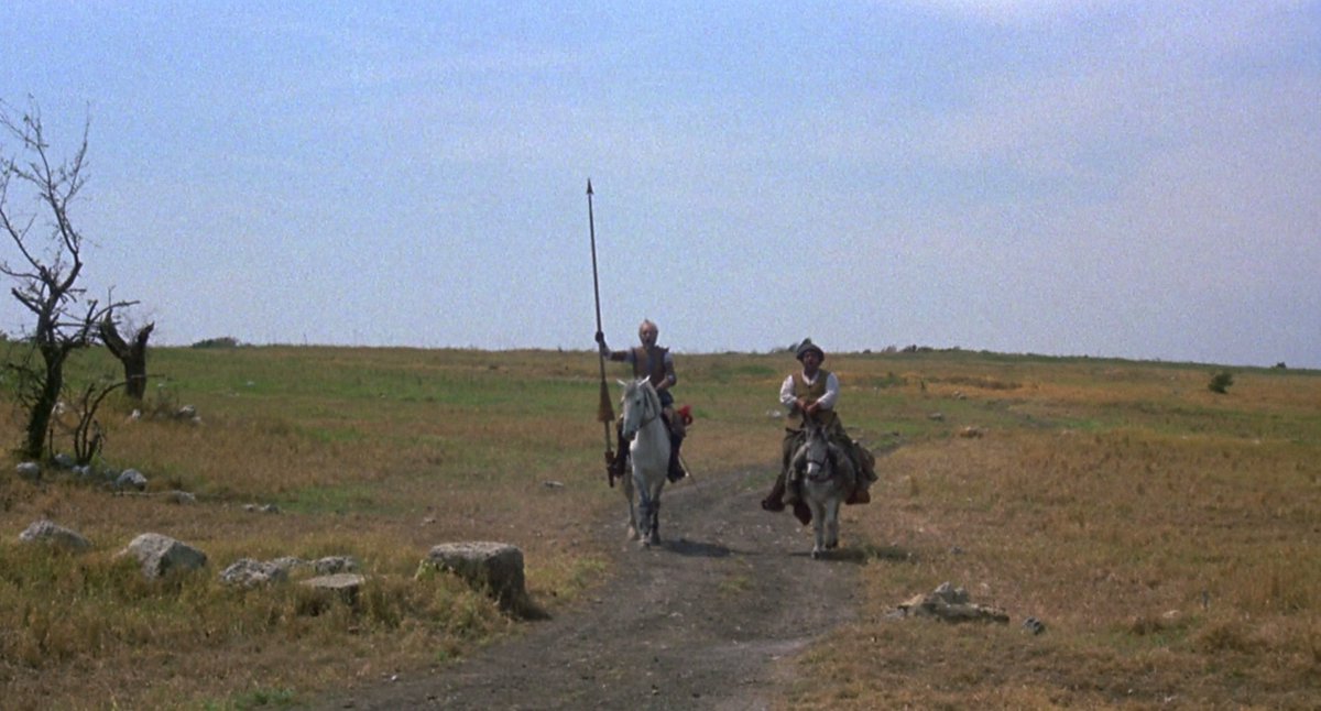 aresluoga's tweet photo. 50 years ago today, the film adaptation of the Broadway musical #ManOfLaMancha, directed by #ArthurHiller, with a screenplay written by the musical's author #DaleWasserman, and starring #PeterOToole, #SophiaLoren, and #JamesCoco, opened to mixed reviews in US theaters. https://t.co/cMtPm3rjdb