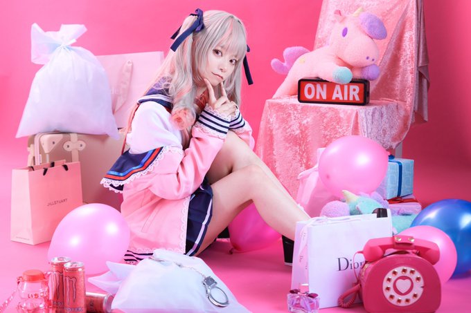 コスプレイヤー小波なこのTwitter画像49