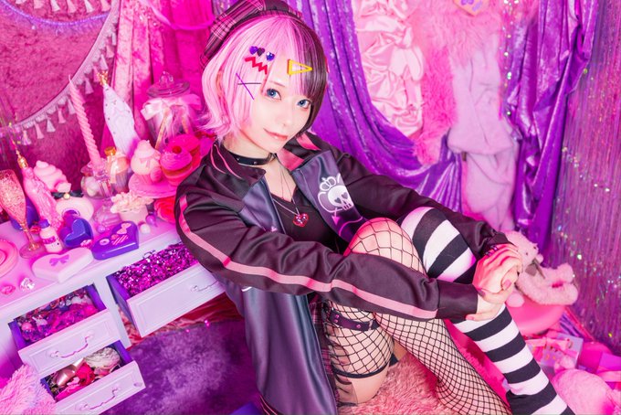 コスプレイヤー小波なこのTwitter画像50