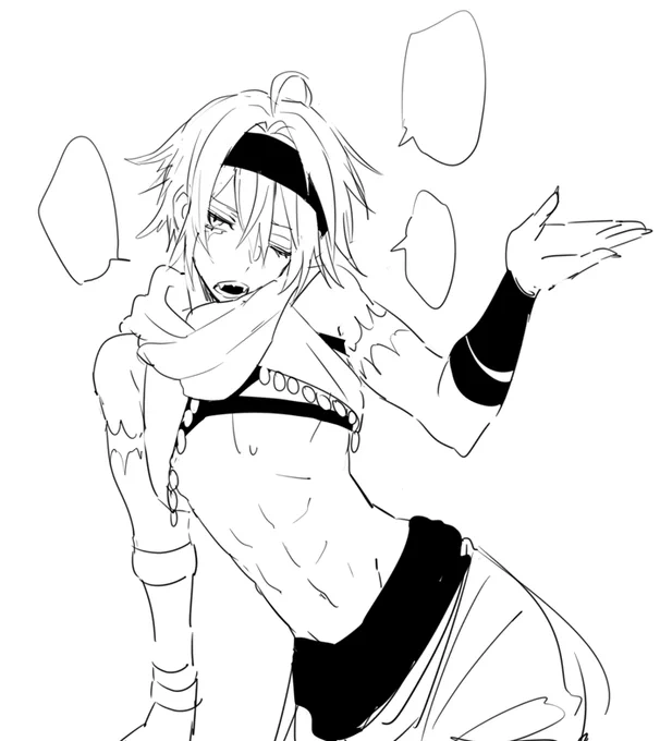 チラ見え 
