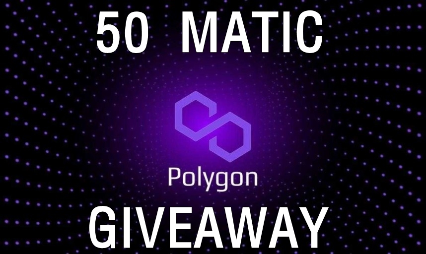 Royce_kr's tweet photo. 🔥 🎁 Giveaway 🎁 🔥

Who wants Polygon MATIC?

1x🏆 
50 $MATIC

TO ENTER:👇

✅FOLLOW  
@Royce_DCL @Marlon_DCL @MrBunny_DCL
 
✅
❤️ &amp; RT &amp; TAG  3 friends &amp; Wallet address

⌛ 18/12 Announcement Winner

#crypto #Polygon #MATIC #event #giveaway  #Cryptogiveaway #MATICgiveaway https://t.co/nfDT1rmkNj