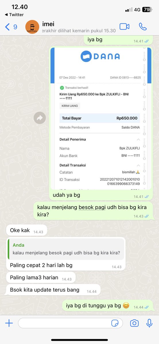 aswhm_'s tweet photo. lokasi si penipu hati hati kalian saya di tipu 650ribu sama ini org penipu anak anjing emang kau @Zulkiflituser #zonajajan #zonauangᅠ #zonaBU https://t.co/rw2i52mXES