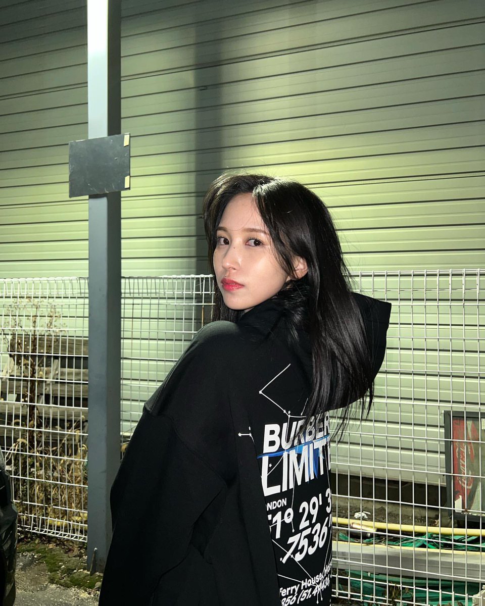 MinaParaguay's tweet image. #Imagen[10.12.22]📷
Actualización de Mina en IG ✨
.
.
.
.
#MINA #TWICE #ONCE
@JYPETWICE