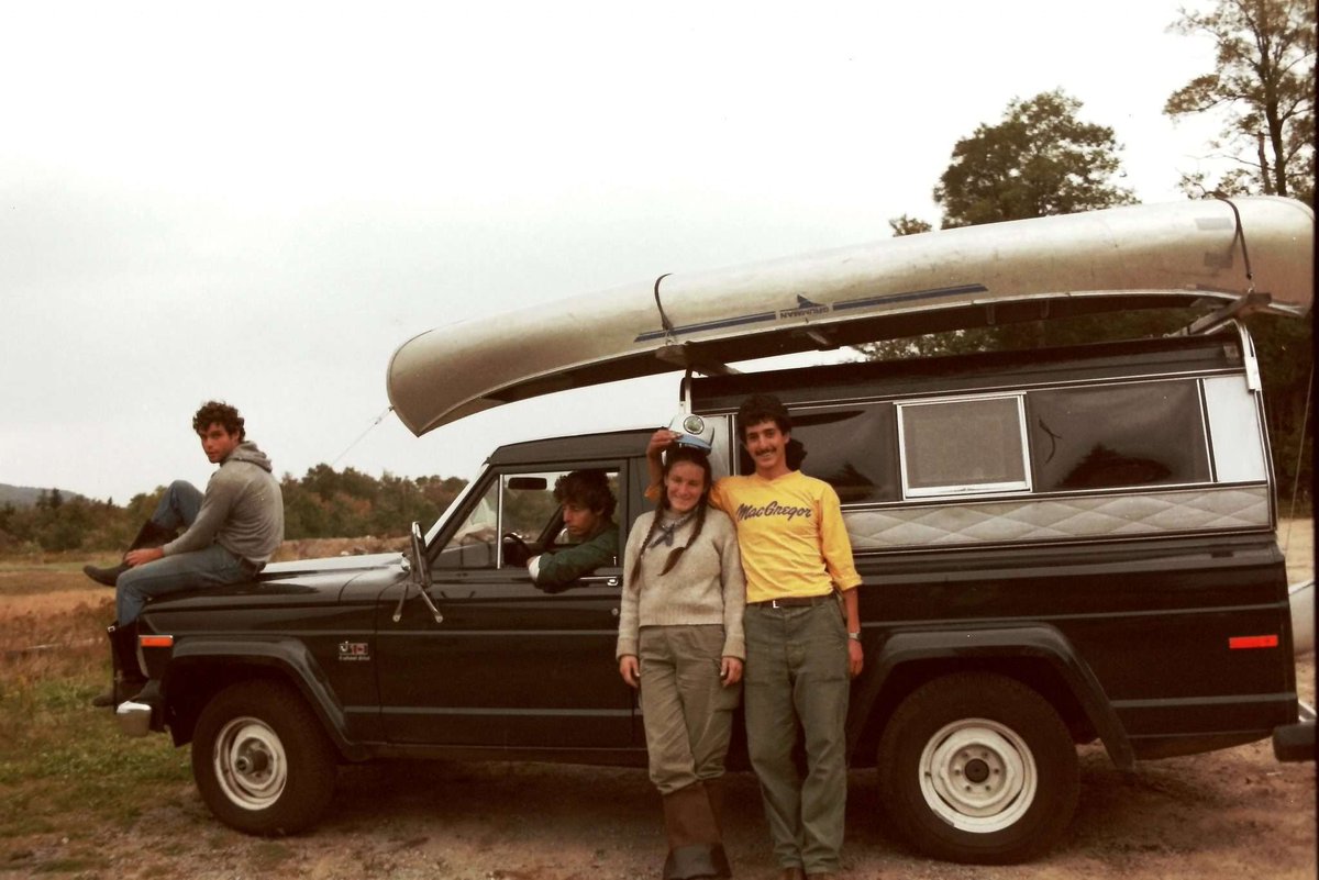 adkexplorer's tweet image. “You’re tired, you’re wet, you’re filthy, you smell like old gill net, but you finally get out and have a shower and a cold beer and life is good again,” said Rick Costanza, who worked as a field scientist on the 1980s survey.

adirondackexplorer.org/stories/adiron…