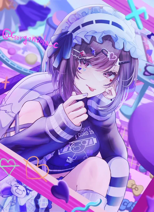 なんです。#prsk_FA  #東雲絵名 