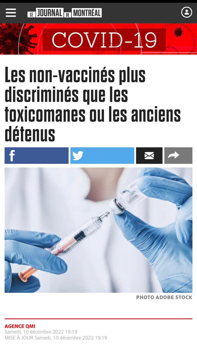 Eric Duhaime tweet media